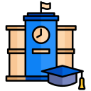 Educational institution cleaning